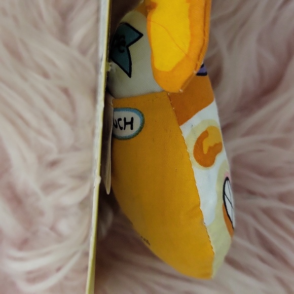 Brand New KITTY HOOTS RE-FILLABLE CATNIP TOY - Picture 3 of 3